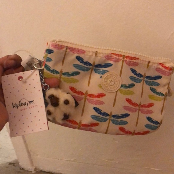 Kipling Tote and wrist bag - Picture 3 of 7